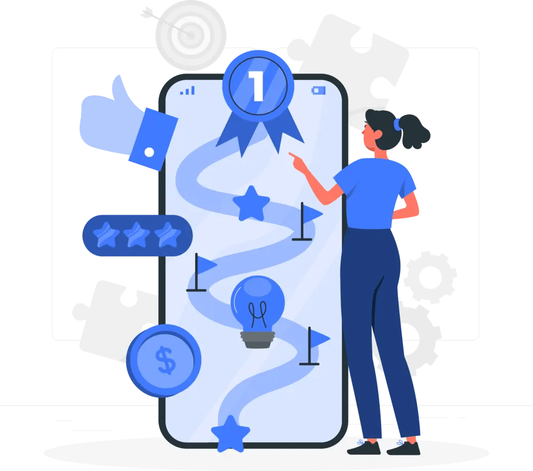 The Origins Illustration - Order Click Ship